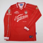 Toluca retro manga larga 99/00