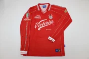 Toluca retro manga larga 99/00