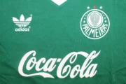 Palmeiras retro 88/89 local - Imagen 3