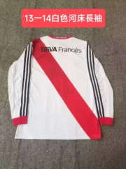 River Plate retro manga larga 13/14 - Imagen 2