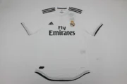 Real Madrid retro 18/19 local versión jugador