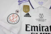 Real Madrid retro 22/23 local - Imagen 6