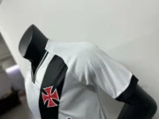 Vasco da Gama retro 10/11 visitante - Imagen 5