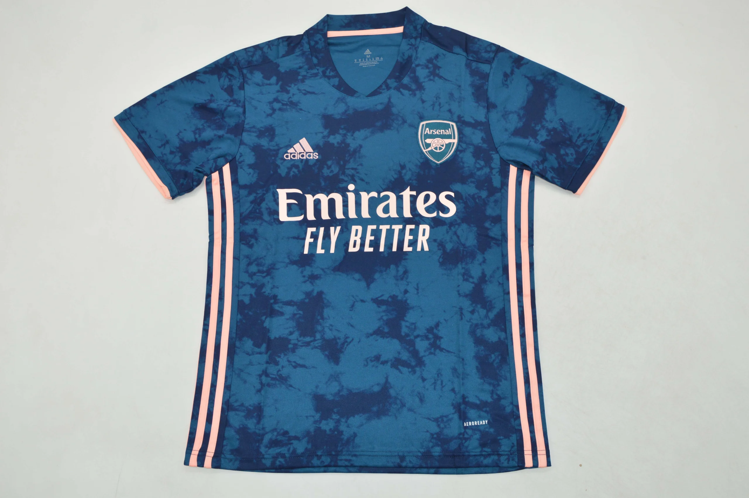 50e75aee Arsenal retro 20/21 - Imagen 1