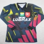 Flamengo retro manga larga 97/98