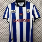 Sheffield Wednesday retro 98/99 local