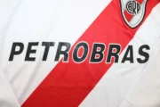 River Plate retro manga larga 06/07 - Imagen 9