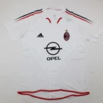 Milán retro 04/05 visitante