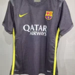 Barcelona retro 13/14 alternativa versión jugador