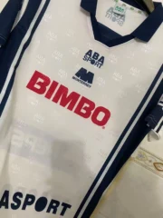 Rayados Monterrey retro 98/99 visitante - Imagen 5