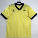 Arsenal retro 83/86 visitante