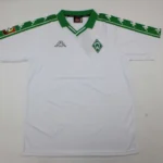 Werder Bremen retro 01/02