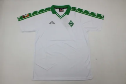 Werder Bremen retro 01/02