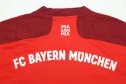 Bayern Münich retro 21/22 local - Imagen 4