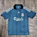 Liverpool retro 08/09 visitante
