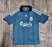 Liverpool retro 08/09 visitante