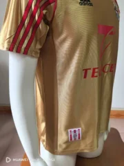 Benfica retro 98/99 visitante - Imagen 2