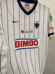 Rayados Monterrey retro 09/10 visitante - Imagen 8