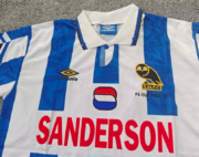 Sheffield Wednesday retro 92/93 local - Imagen 2