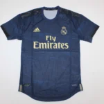 Real Madrid retro 19/20 visitante versión jugador
