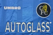 Chelsea retro manga larga 98/99 - Imagen 9