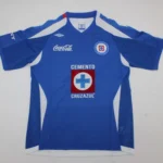 Cruz Azul retro 08/09