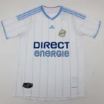 Olympique Marsella retro 09/10