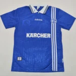 Schalke 04 retro 96/97