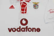 Benfica retro 04/05 visitante - Imagen 2