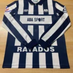 Rayados Monterrey retro manga larga 97/98