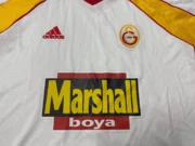 Galatasaray retro manga larga 99/00 visitante - Imagen 5