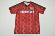 Bayer Leverkusen retro 95/96
