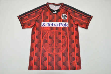 Bayer Leverkusen retro 95/96