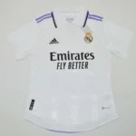 Real Madrid retro 22/23 versión jugador