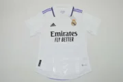 Real Madrid retro 22/23 versión jugador
