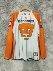 Pumas retro manga larga 04/05