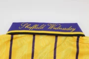 Sheffield Wednesday retro 95/96 visitante - Imagen 4