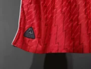 Arsenal retro 23/24 versión jugador - Imagen 4