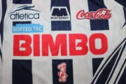 Rayados Monterrey retro manga larga 99/00 - Imagen 6