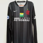 Flamengo retro manga larga 07/08