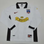 Colo-Colo retro manga larga 97/98