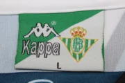 Real Betis retro manga larga 95/97 visitante - Imagen 5