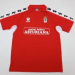 Real Oviedo retro 90/91 visitante