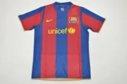 Barcelona retro 07/08 versión jugador