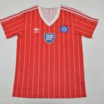 Hamburgo retro 84/85 visitante