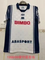 Rayados Monterrey retro 98/99 visitante