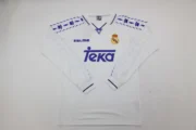Real Madrid retro manga larga 96/97