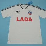 Colo-Colo retro 90/91 local