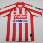 Sporting Gijón retro 08/09