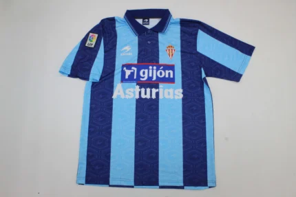 Sporting Gijón retro 02/03 alternativa